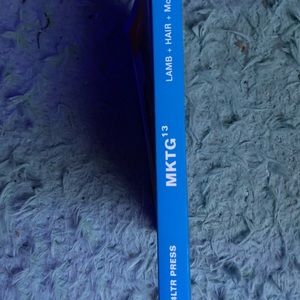 Principles of Marketing book